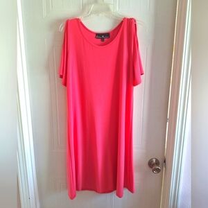 Ellen Parker Pink Dress